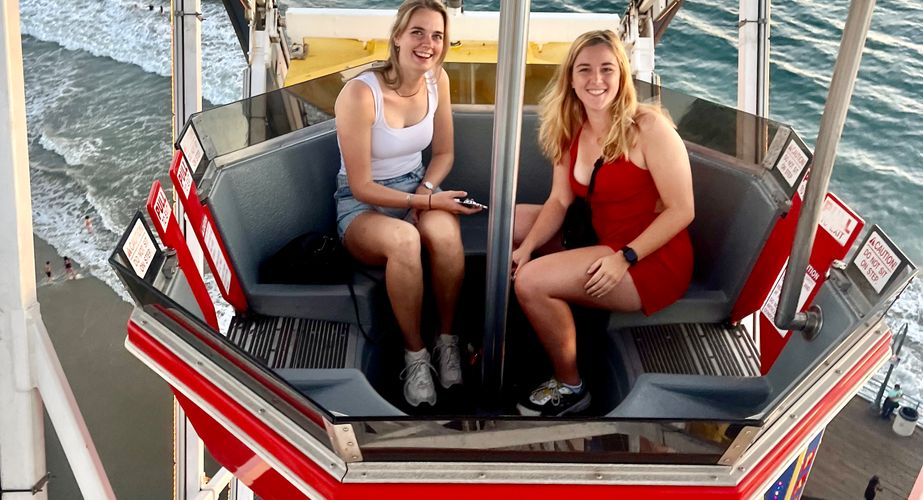 Pacific Wheel Pacific Park